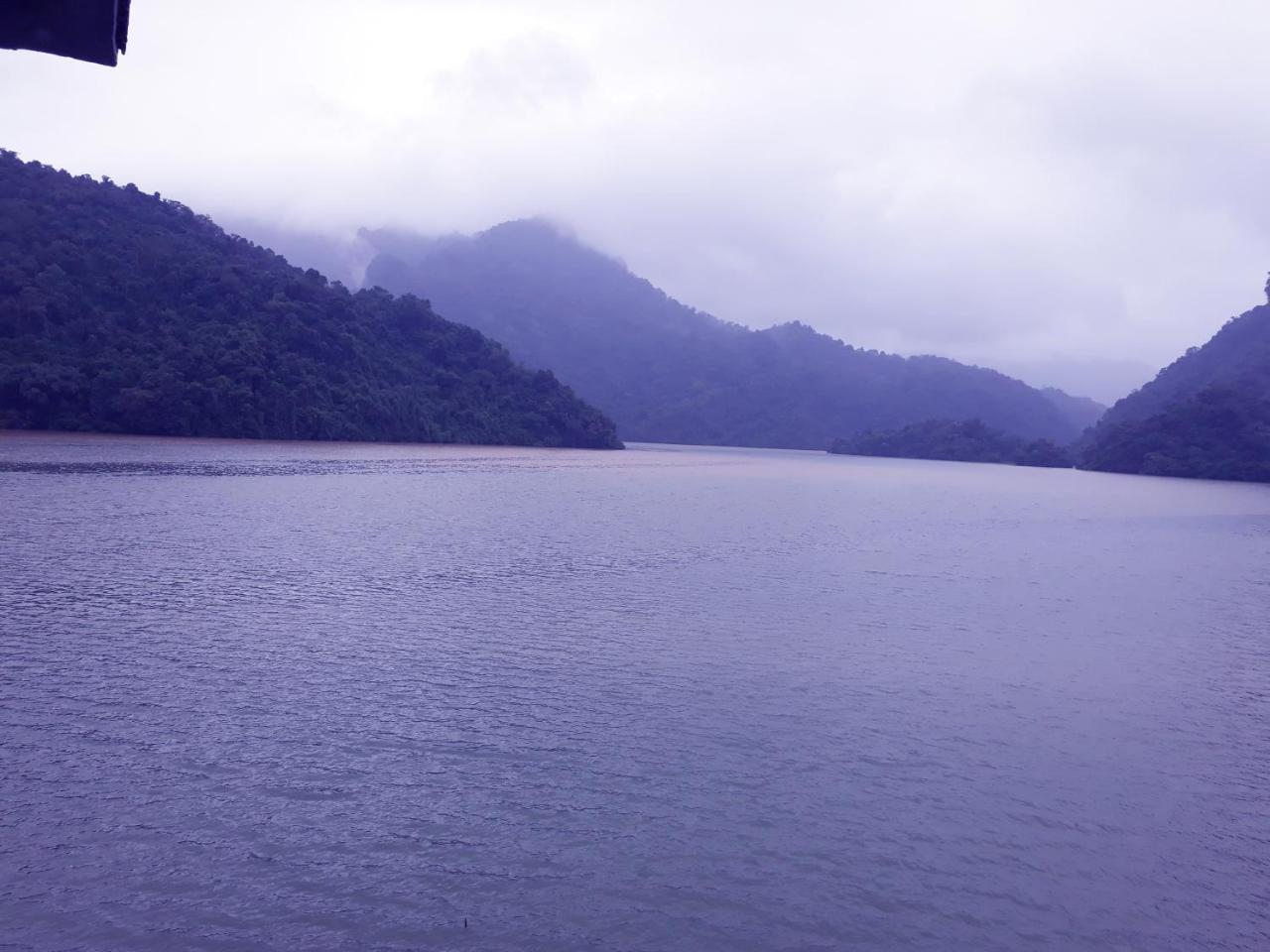 Nha Nghi Son Lam - Panorama Lake View Leilighet An Ma Eksteriør bilde