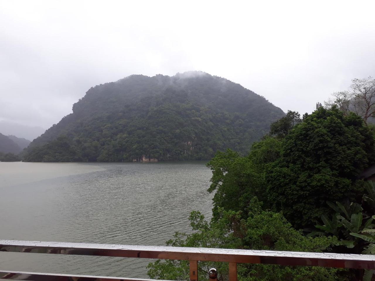 Nha Nghi Son Lam - Panorama Lake View Leilighet An Ma Eksteriør bilde
